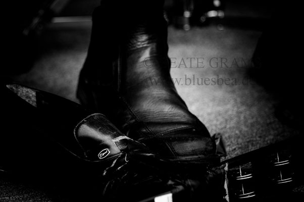 Gaffoot - 28. BluesBaltica/Bluesfest Eutin 2017