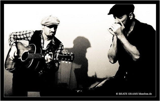 Tim Lothar & Holger Daub "Hobo" - 11. Dezember, Prinz Willy - Kiel