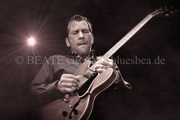 Ron Spielman & Band - Lutterbeker, 18.09.2015