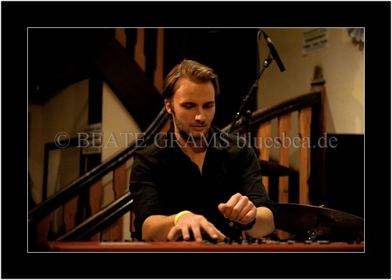 Jimmy Reiter Band, German Blues Challenge/German Blues Awards