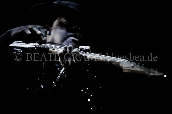Carvin Jones - Savoy Bordesholm, 14.11.2015