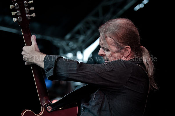 Andy Egert Blues Band - 28. BluesBaltica/Bluesfest Eutin 2017