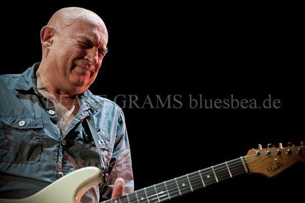 Zed Mitchell & Band - Savoy Bordesholm, 09.2013