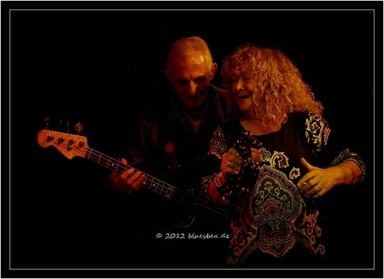 Pete York Blues Projekt - 22. April 2012 - Räucherei Kiel