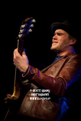 Finn Cocheroo & the LoFi-Few - 16.02.2017 - CARLS Eckernförde