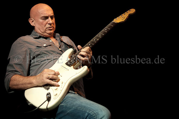 Zed Mitchell & Band - Savoy Bordesholm, 09.2013