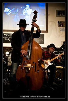 Passover Blues, German Blues Challenge/German Blues Awards