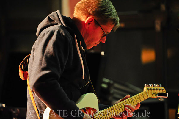 Fuzzy Gumbo - Preusser goes KuFo - 25.08.18 Kulturforum Kiel
