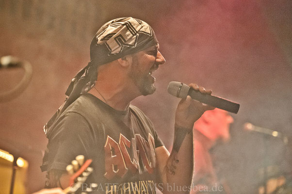20 For Seven - 29.09.2018 Bullentempel Rendsburg