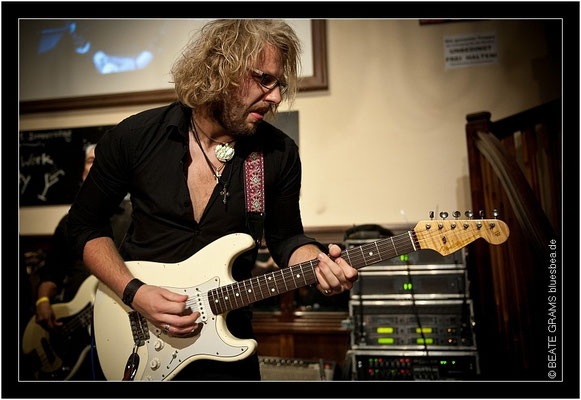 Jessy Martens & Band, German Blues Challenge/German Blues Awards