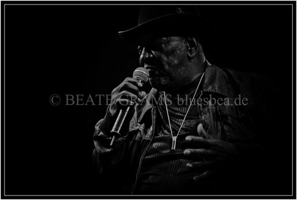 Big Pete Pearson and The Gamblers - 24. BluesBaltica/Bluesfestival Eutin 2013