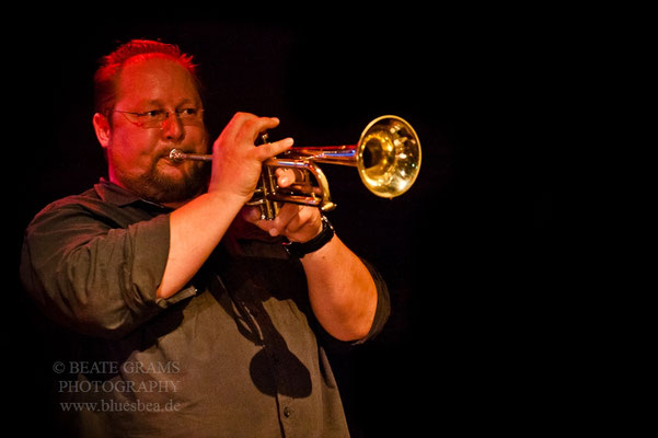 The Lying Eight Blues Band - Kieler Blues Nacht 2016 - Räucherei