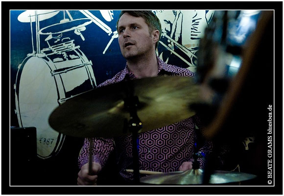 Easter Blues Nights Hamburg - 31. März 2013, Cotton Club