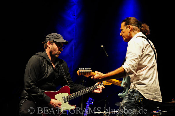 Col Frozen & the wise men's Groove - Preusser goes KuFo - 25.08.18 Kulturforum Kiel