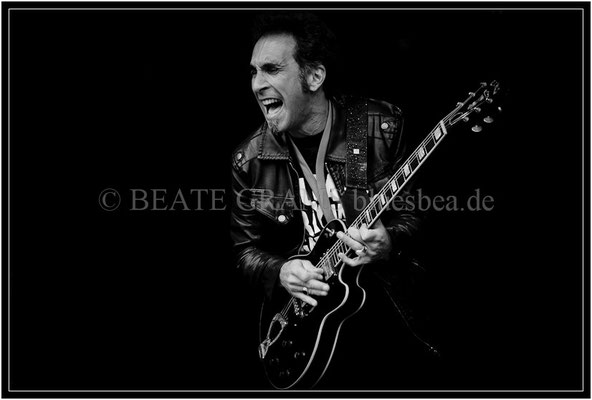 Guitar Ray & The Gamblers - 24. BluesBaltica/Bluesfestival Eutin 2013