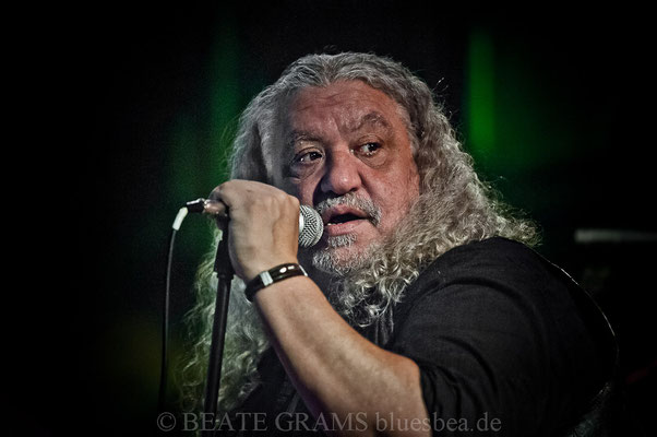 Rhedwood - 29.09.2018 Bullentempel Rendsburg