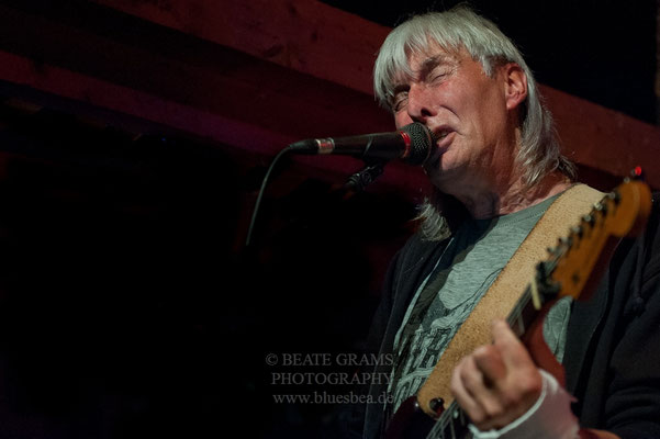 The Lying Eight Blues Band - Kieler Blues Nacht 2016 - Räucherei