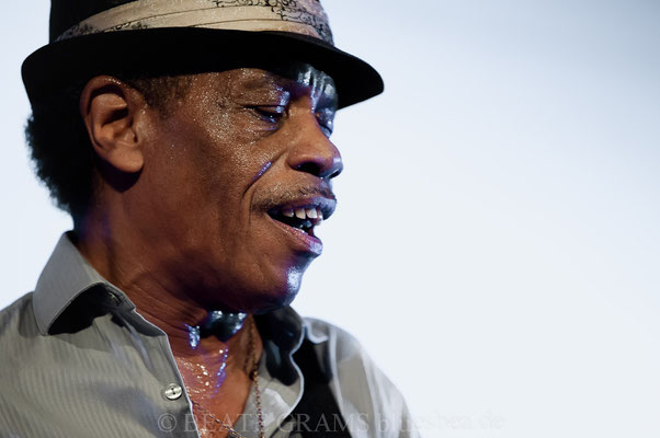 James Armstrong & Band - 26.10.2018 HamburgBluesNights