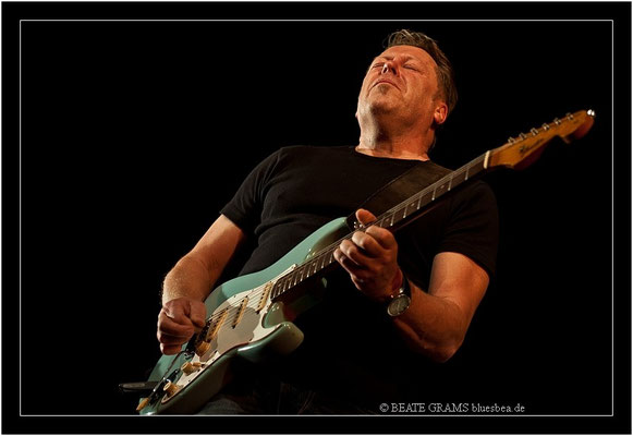 The German Blues Project - 20. Oktober - Savoy Bordesholm