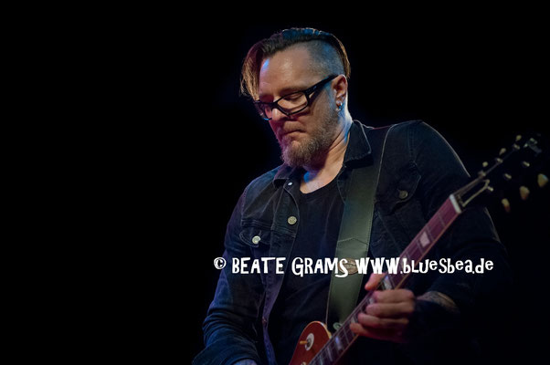 Jessy Martens & Band . 10. März 2017, Räucherei Kiel
