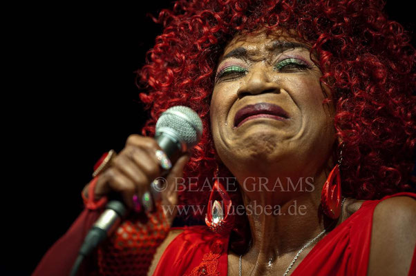 Trudy Lynn Band (USA) - BluesBalticaEutin 2017