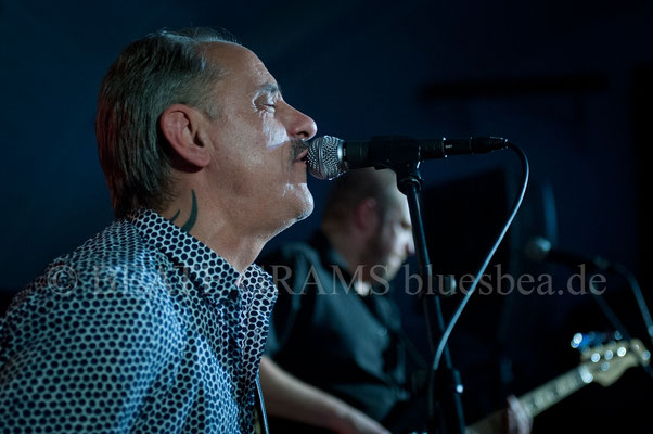 D-Tale (B), Sasel-Haus Hamburg, 29.10.16
