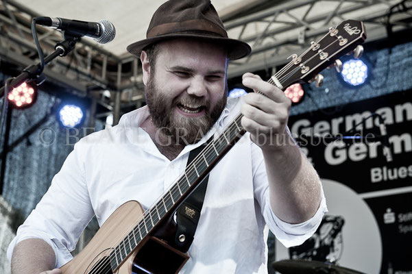 Wellbad, German Blues Challenge & German Blues Awards