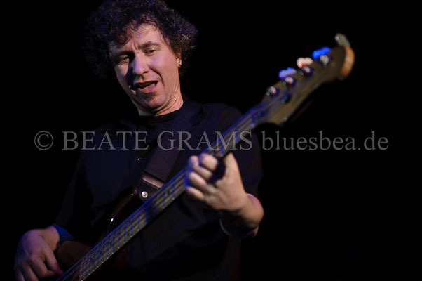 Michael van Merwyk & Bluesoul - Januar 2014, Savoy Bordesholm