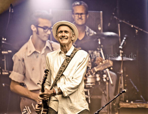 6. KielerWocheBluesNacht – 19.06.2017 – Rathausbühne Kiel
