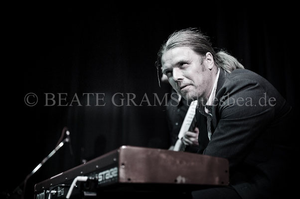 Mojo Makers - Juni 2014, Savoy Bordesholm
