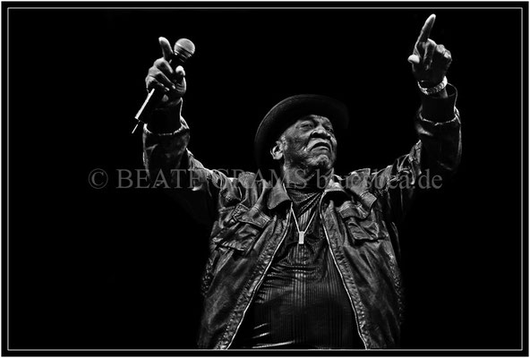 Big Pete Pearson and The Gamblers - 24. BluesBaltica/Bluesfestival Eutin 2013