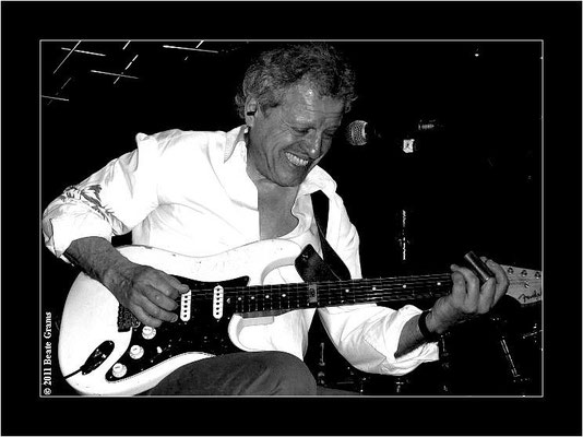 Rudy Rotta & Band - 10.04.2011 Räucherei Kiel