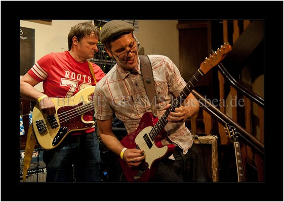 Cologne Blues Club, German Blues Challenge/German Blues Awards