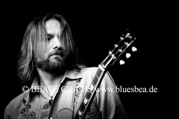 Steepwater Band (USA) - 28. BluesBaltica/Bluesfest Eutin 2017