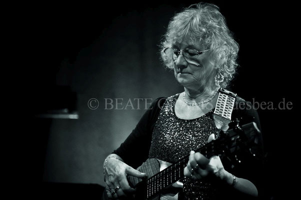 Lil Jimmy Reed, 19.02.2016, 18. Internationales Kieler Blues Festival
