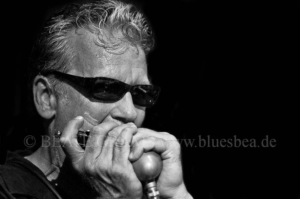 Mitch Kashmar's Blues & Boogie Kings (USA/D) - Challenge Festival 2017 Eutin