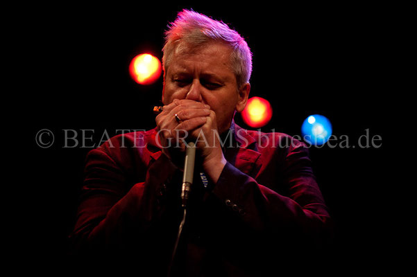 Grand final: "Hosted session" - Blues BalticaEutin, 05.2015