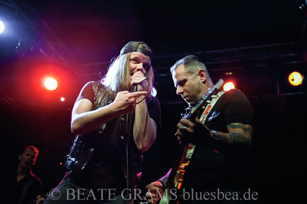 ROCKER - 14.12.2018 Räucherei Kiel