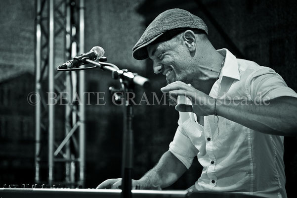 Tim Austin Mitchell Band, German Blues Challenge & German Blues Awards 