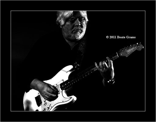 Frank Diez & Colin Hodgkinson - 03. Dezember 2011 Savoy Bordesholm