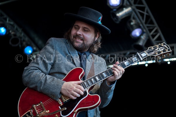 The Blues Overdrive - BluesBalticaEutin, 05.2015
