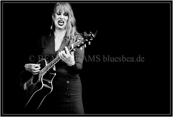 Ingrid Savbrant Band - 24. BluesBaltica/Bluesfestival Eutin 2013