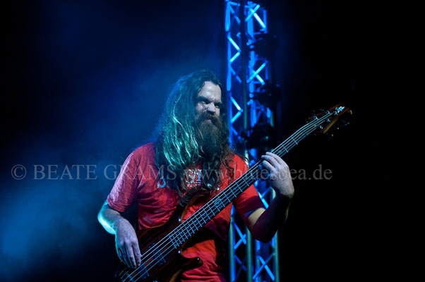 Adam Eckersley Band – Albatros Bordesholm, 28.09.2016