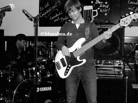 Johnny Rieger Band - GBC, 29. Oktober 2011 Eutin