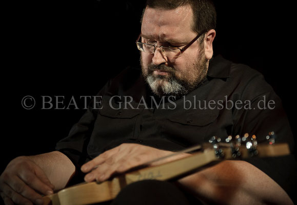Michael van Merwyk & Bluesoul - Januar 2014, Savoy Bordesholm