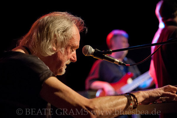Climax Blues Band - 20. Internationales Kieler Blues Festival - 23. Februar 2018 Räucherei Kiel