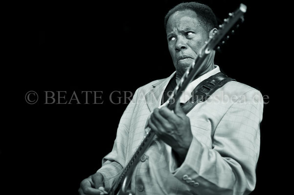 Tee Dee Young feat. Henry Carpaneto Band - BluesBalticaEutin, 05.2015