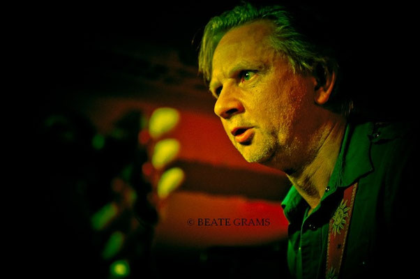 B.B. & The Blues Shacks - Bischofsmühle Hildesheim, 24.12.2015