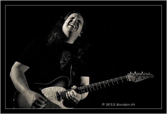 Paul Camilleri - Savoy Bordesholm, 09.03.2012