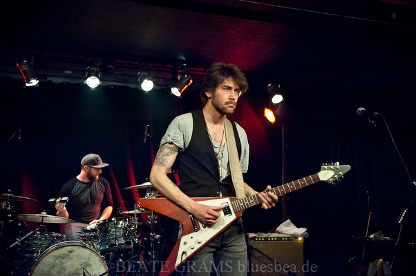 Carolina - 02.11.18 Pumpe Kiel